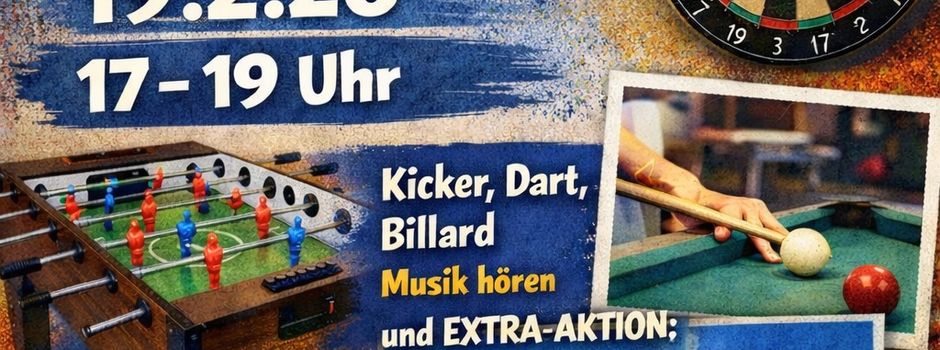 Jugendtreff Niederhorbach 19.02.