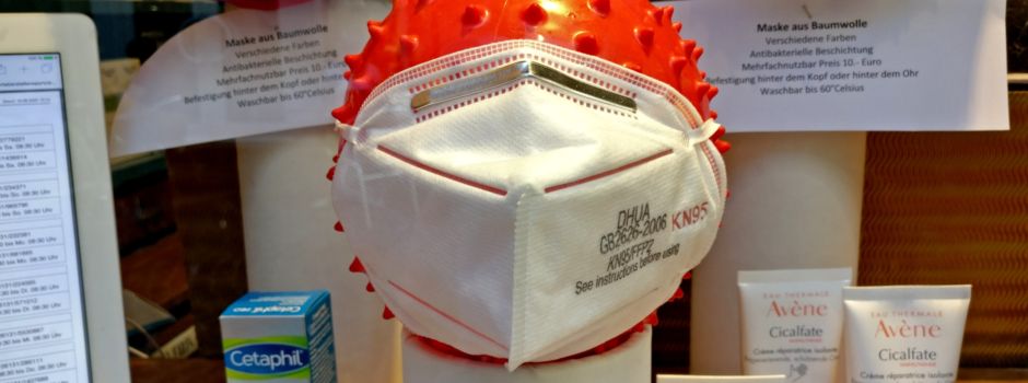 Maske tragen auch ohne Pflicht? Das sagen unsere Leser