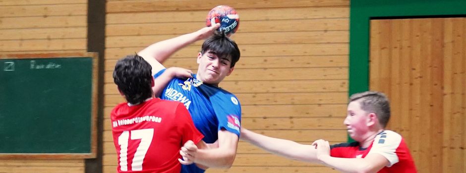 Heimspieltag des BSV Klostermansfeld gegen Coswig