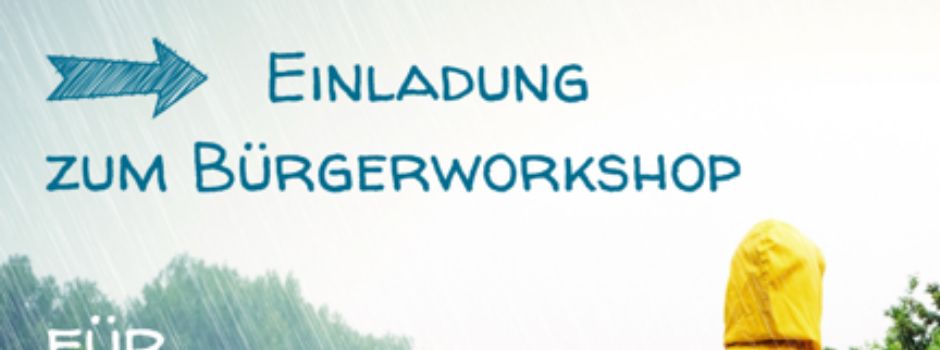 Was passiert bei Starkregen und Hochwasser in unserer Gemeinde?