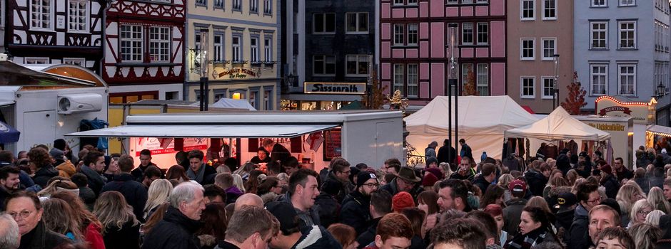 Katharinenmarkt am Samstag