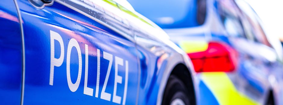 Lebloser Mann im Flüggenhofsee