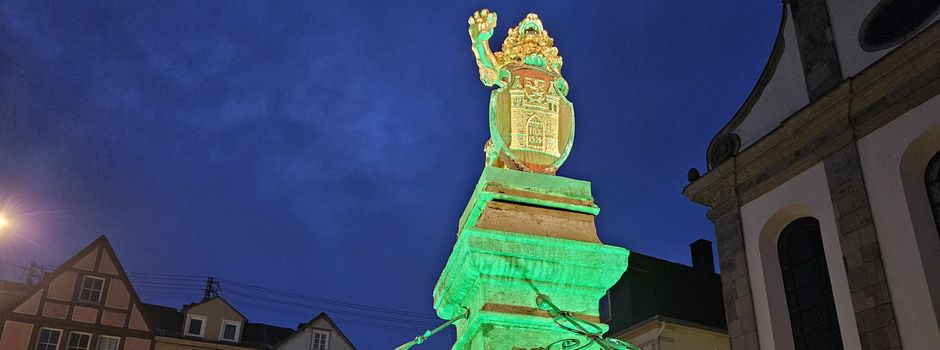 Hachenburg setzt ein Zeichen für den Tag der Kinderhospizarbeit