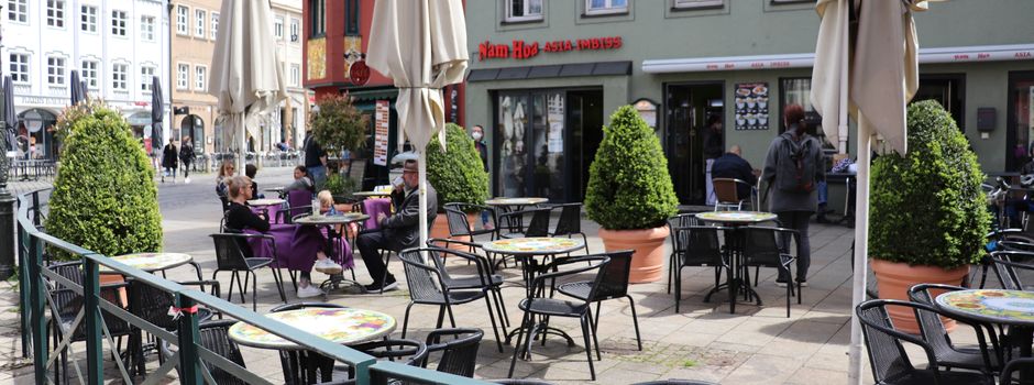 Augsburger Außengastro startet durch