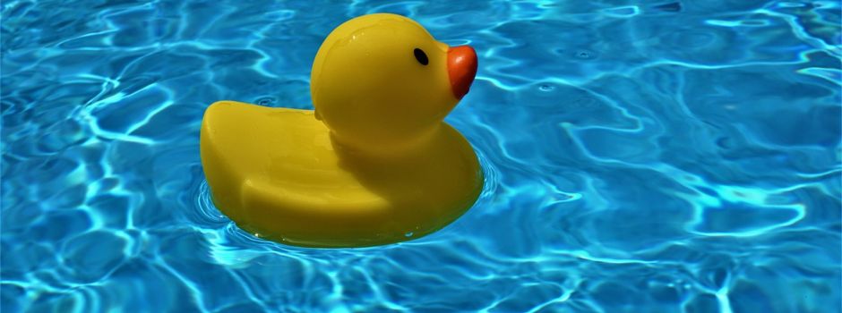 Eine Befüllung der Pools über Gartenzähler ist nicht gestattet - Hinweise zur ordnungsgemäßen Entsorgung von Poolwasser