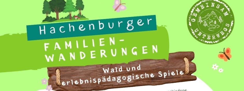 Familienwanderung am 15. April