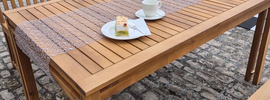 Café im Schloss: Genuss in historischer Kulisse