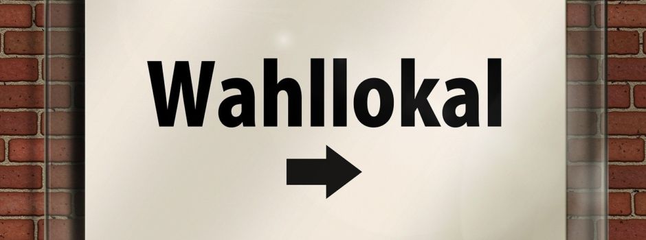 Wahlhelfer für die Bundestagswahl am 23. Februar 2025 gesucht