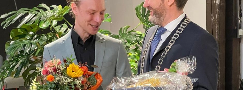 Caspar-Ritter-von-Zumbusch-Preis 2025 geht an Marvin Wunderlich