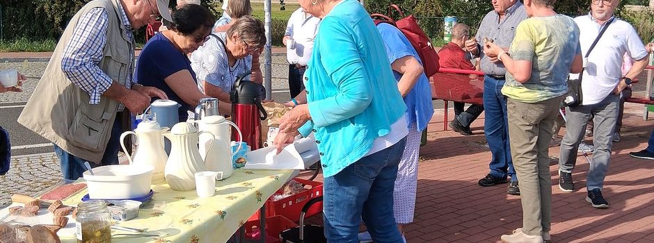 Tagesfahrt des VdK Vockerode zum „schiefen Turm“