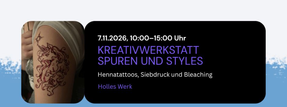 Es wird einmal...