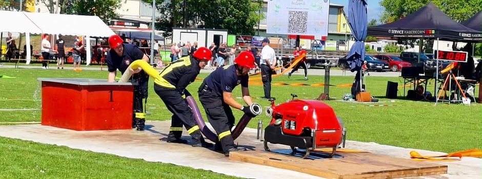 1. Ränzelstecherpokal in Güsten