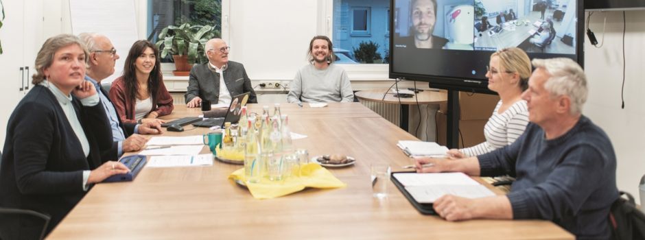 Wie bleiben Dörfer zukunftsfähig?
