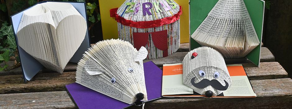 In der Waldmühle kreativ werden