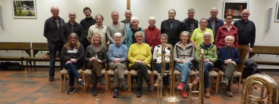 Konzert zum Thema Frieden