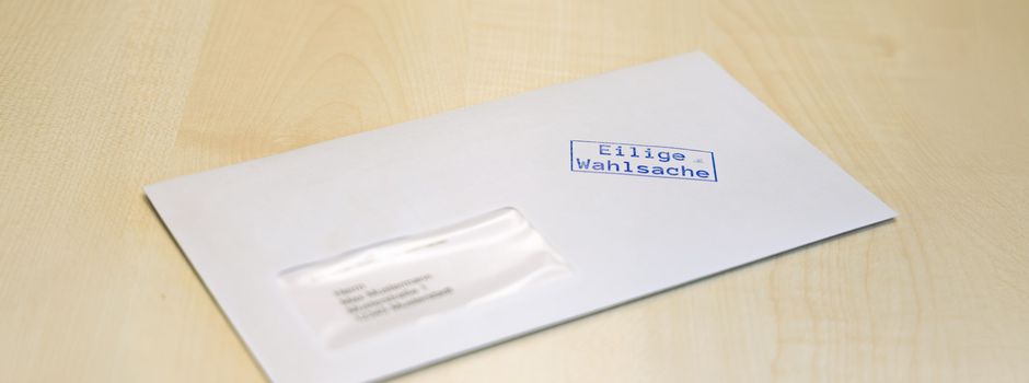 Doppelte Wahlunterlagen versendet