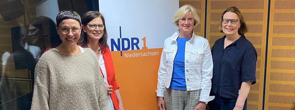 Engagement für Kinder im Radio