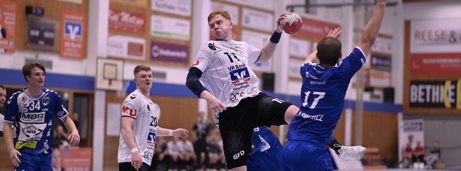 Hartwich-Show im Derby