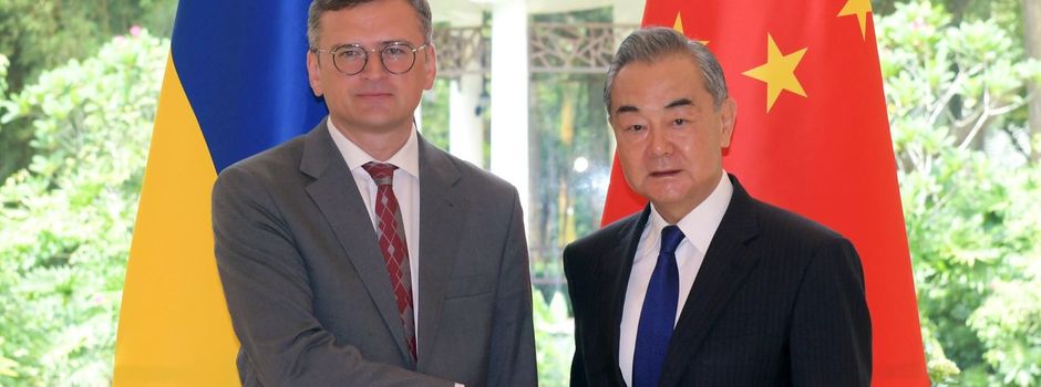 Selenskyj lobt China nach Peking-Reise seines Ministers