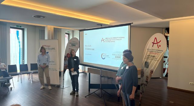 Fachtag Demenz zum Welt-Alzheimertag