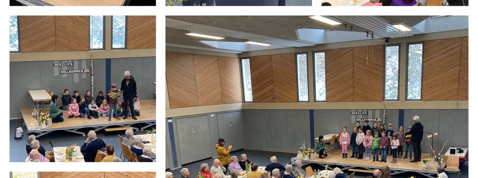 Die Ortsgemeinde lädt alle Mitbürgerinnen und Mitbürger ab 70 Jahren herzlich zu einem besonderen Tag der Begegnung ein.