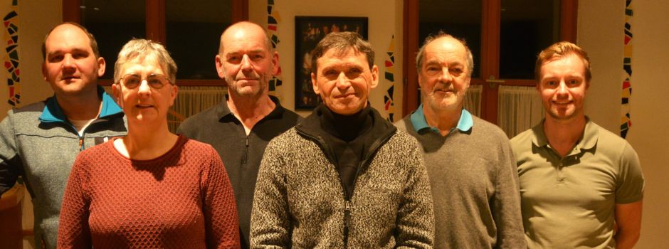 Ehrenamtliche Arbeit ist Trumpf bei der Dorfgemeinschaft