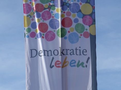 Demokratie ist keine Selbstverständlichkeit