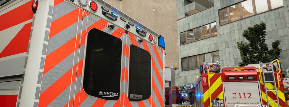 Hitze-Albtraum in Mainz: Feuerwehr und Katastrophenschutz im Dauereinsatz