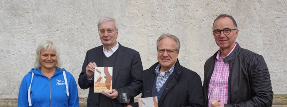 NABU würdigt Katholische Kirchengemeinde St. Pirmin in Eimsheim für Artenschutz