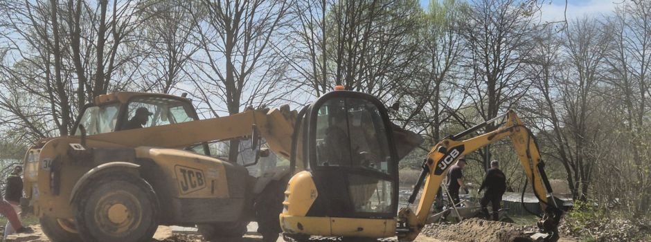 Subbotnik am 12.04.2025