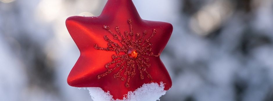 Frohe Weihnachten