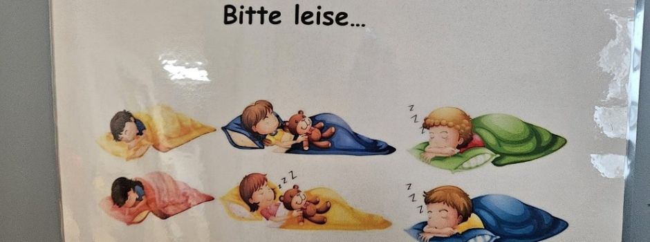 Schlafraum Arche Noah