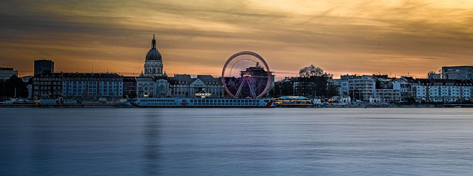 Rhein-Frühling startet nach Abbruch ab Donnerstag früher