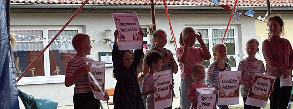 Amtsseniorenfest am 4. September 2026