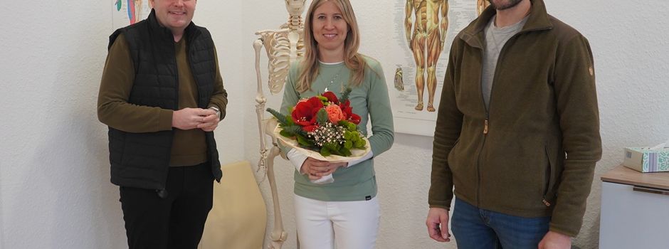 Neue Heilpraktikerpraxis in Fremersdorf