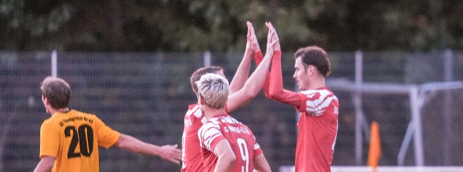 Zwei Auswärtssiege für die 1. Mannschaft