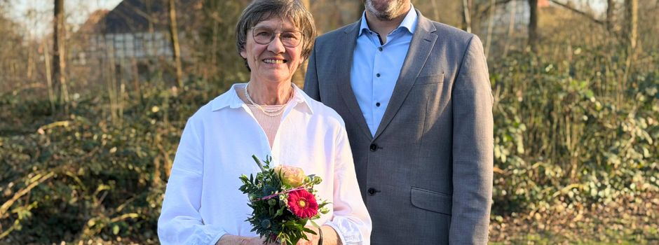 Walburga Falkenreck erneut zur Vorsitzenden des Seniorenbeirats gewählt