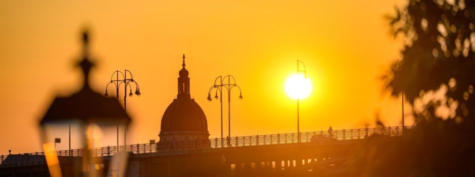 DWD warnt vor extremer Hitze in Mainz