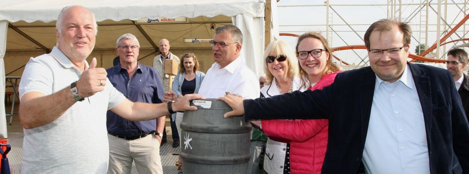 Strandfest Mondorf feiert 85. Geburtstag
