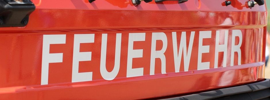 Feuerwehreinsatz: Dieselaustritt im Industriepark