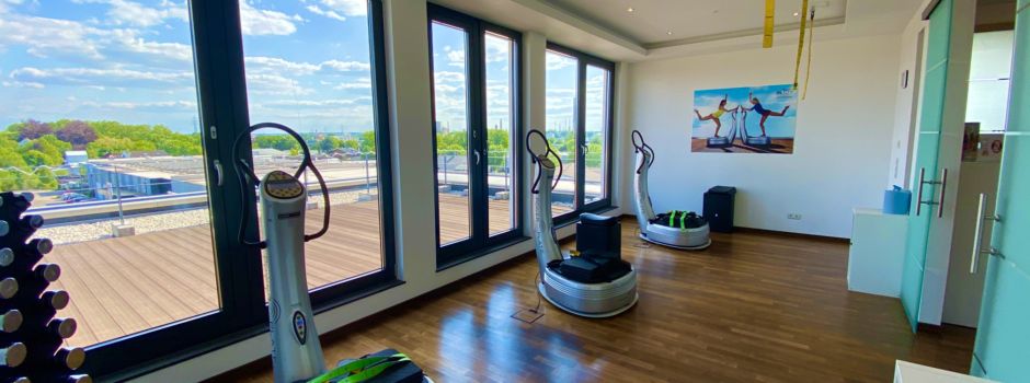 Niederkassel trainiert wieder!