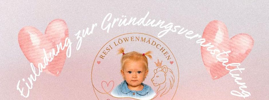 Einladung zur Vereinsgründung