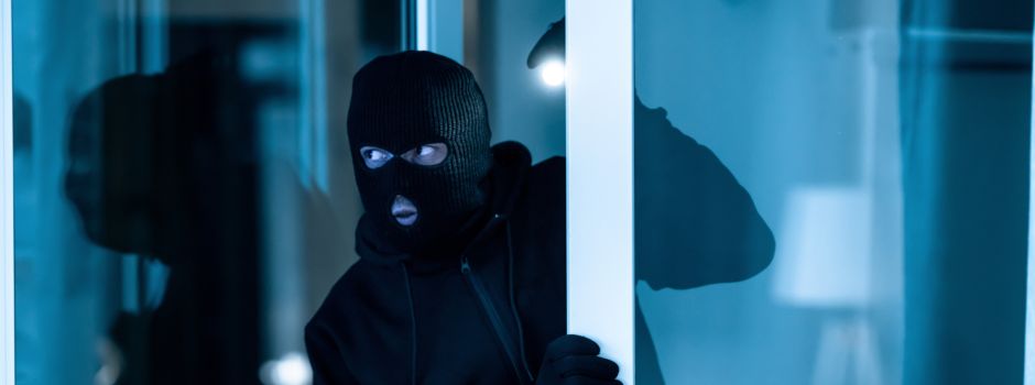 Einbruch ins Kulturhaus