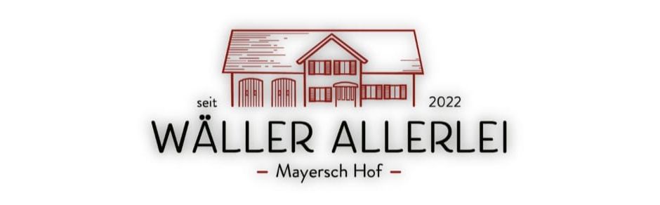 Kleine Sommerpause im Wäller Allerlei