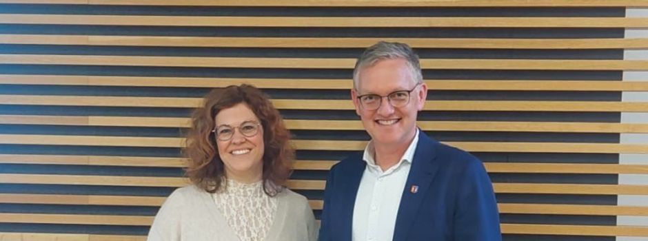 Diana Schulz ist neue Rektorin der Grundschule Wyhl