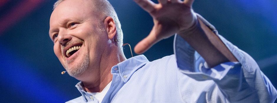 Alles deutet auf ein Comeback von Stefan Raab hin