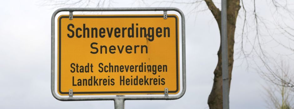Schneverdinger Ehrennadel