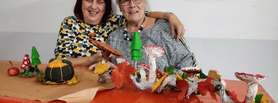 Senioren-Stammtisch Weidenhausen grillt und spendet
