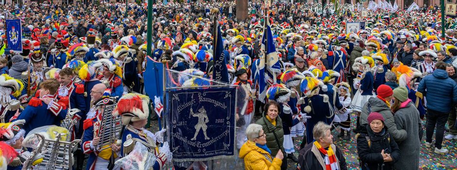 Das erwartet euch beim großen Mainzer Neujahrsumzug
