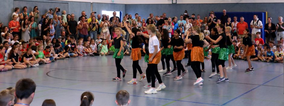 Grundschule Ranzel: Projektwoche zum Thema „FREI-DAY – nachhaltige Entwicklung“